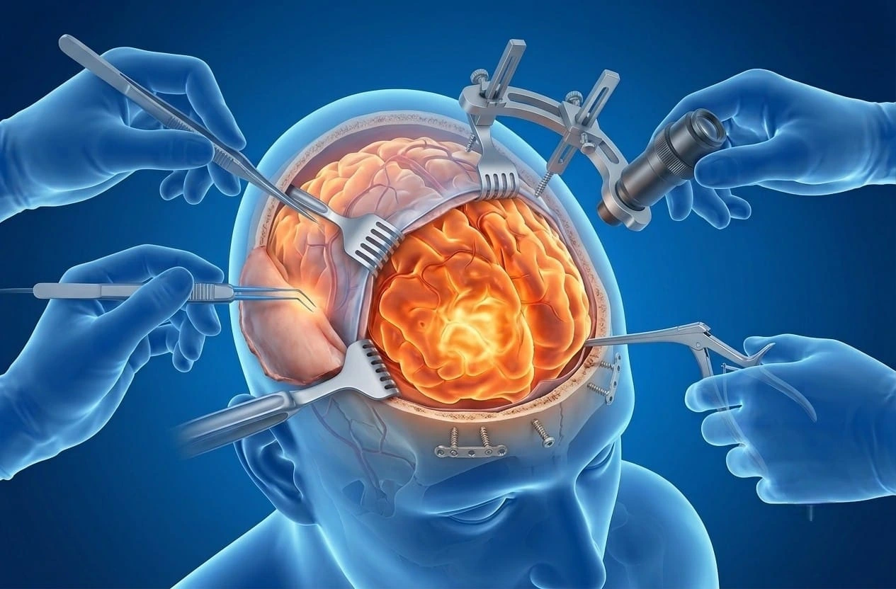 جراحات المخ والأعصاب